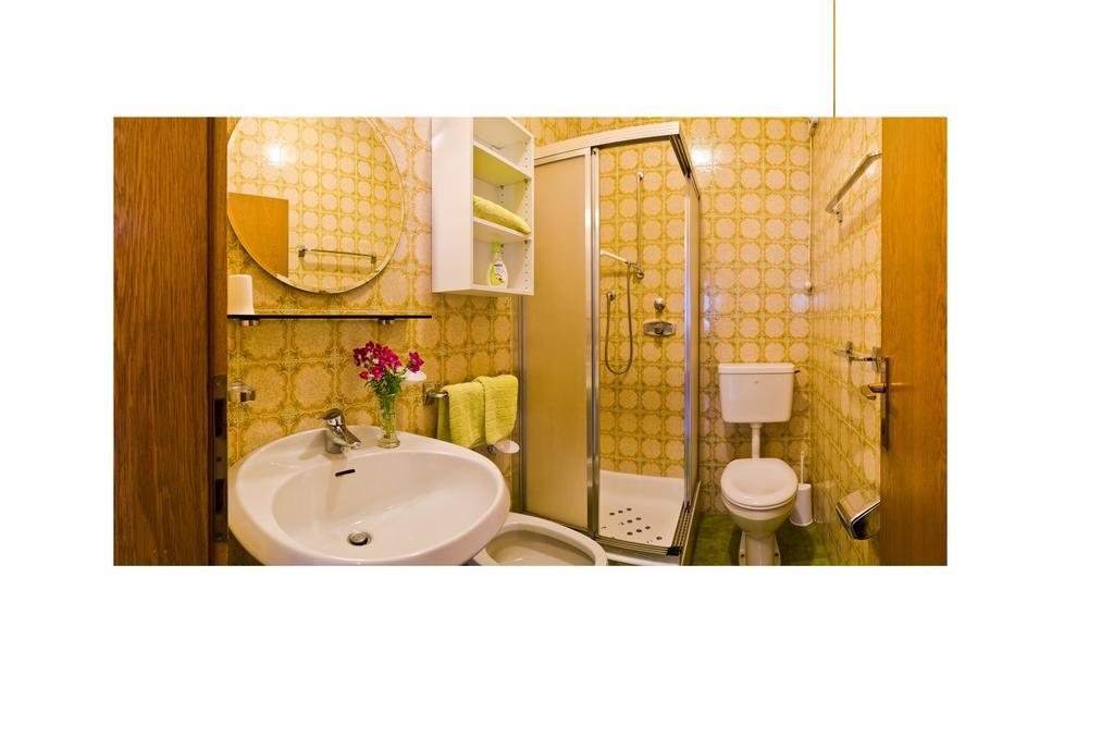 Appartments Geislerblick Castelrotto Phòng bức ảnh